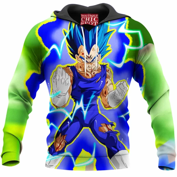 Majin Vegeta Hoodie