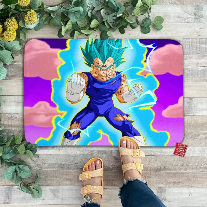 Majin Vegeta Doormat