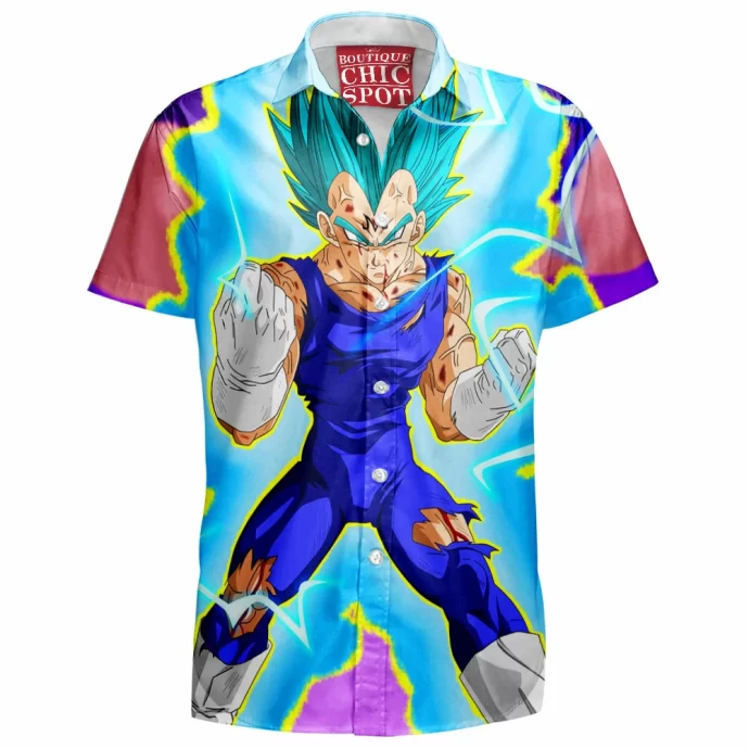 Majin Vegeta Hawaiian Shirt