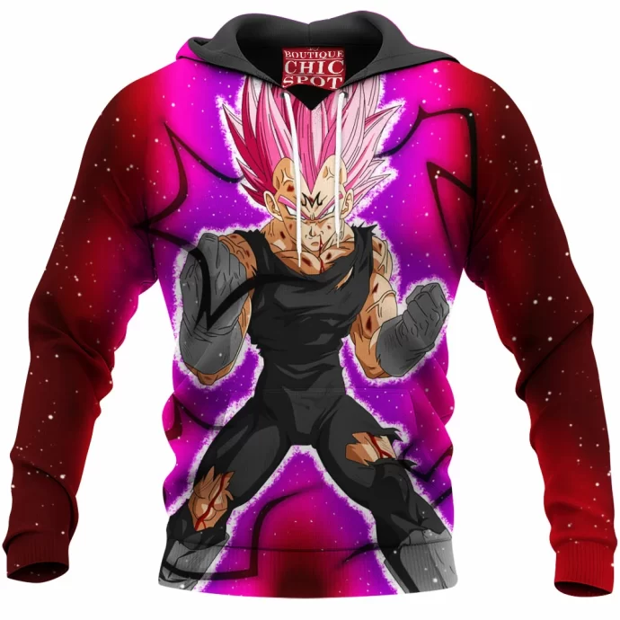 Majin Vegeta Hoodie