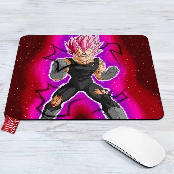 Majin Vegeta Mouse Pad