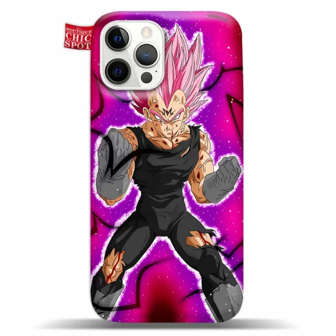 Majin Vegeta Phone Case Iphone