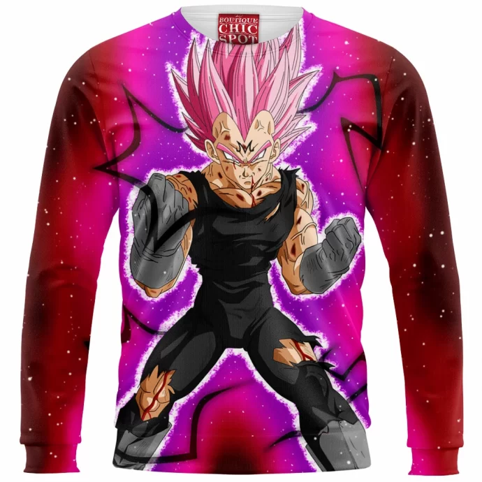 Majin Vegeta Sweatshirt