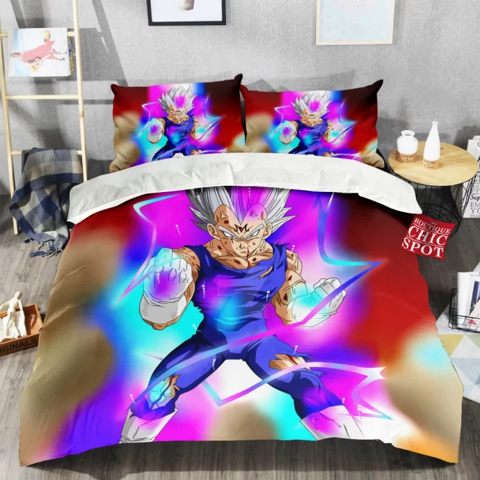 Majin Vegeta Bedding Set