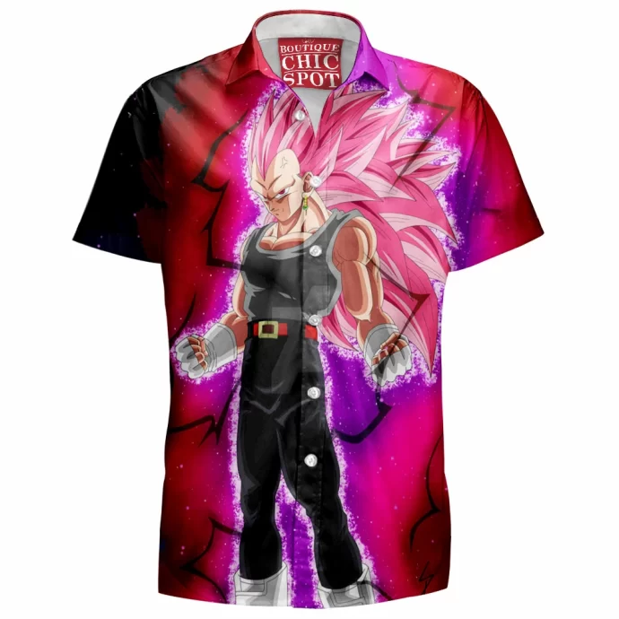 Majin Vegeta Hawaiian Shirt