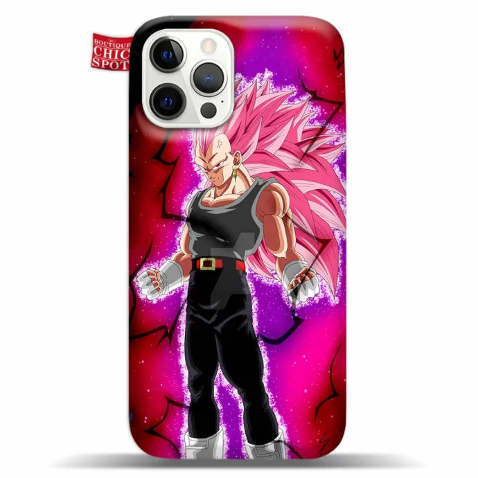 Majin Vegeta Phone Case Iphone