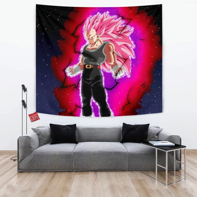 Majin Vegeta Tapestry