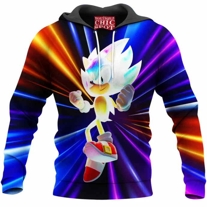 Hyper Sonic Hoodie