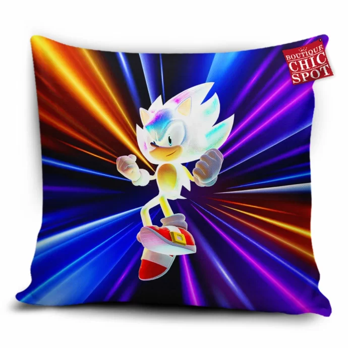 Hyper Sonic Pillow Cover