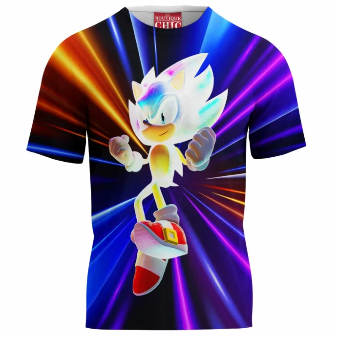 Hyper Sonic T-Shirt