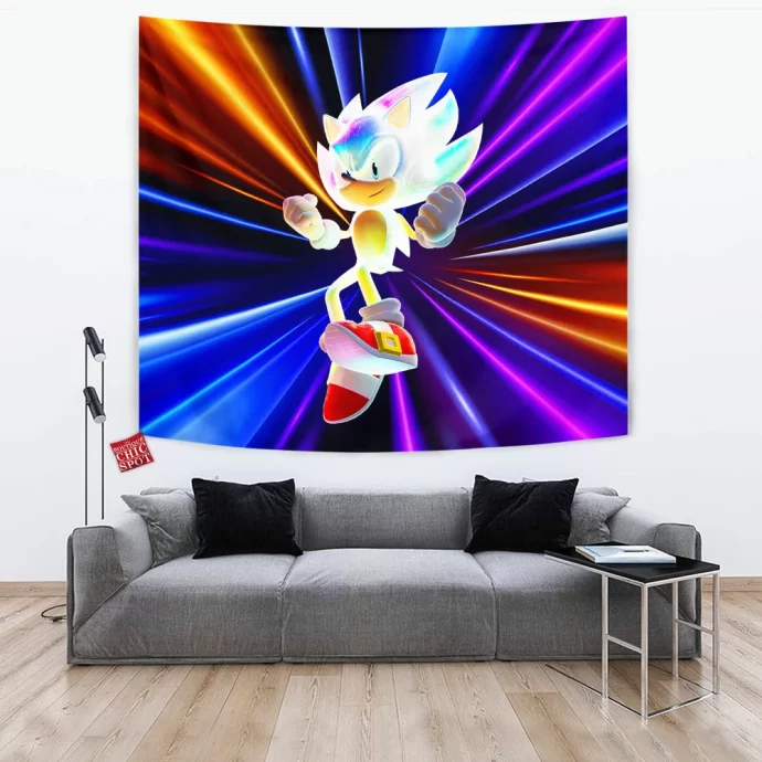 Hyper Sonic Tapestry