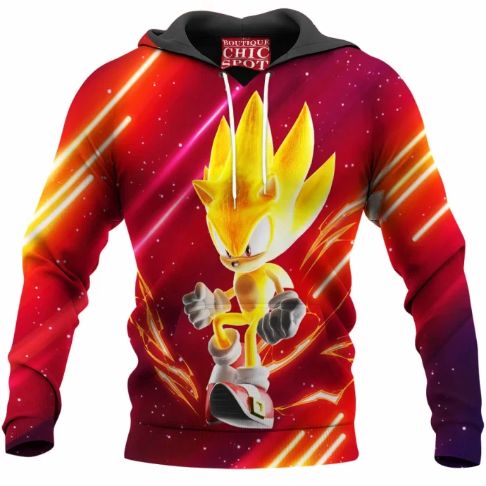 Super Sonic Hoodie