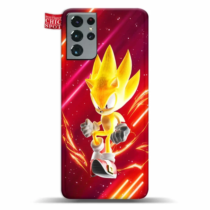 Super Sonic Phone Case Samsung