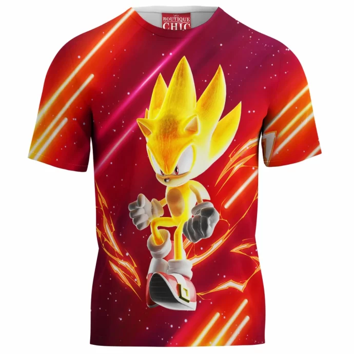 Super Sonic T-Shirt