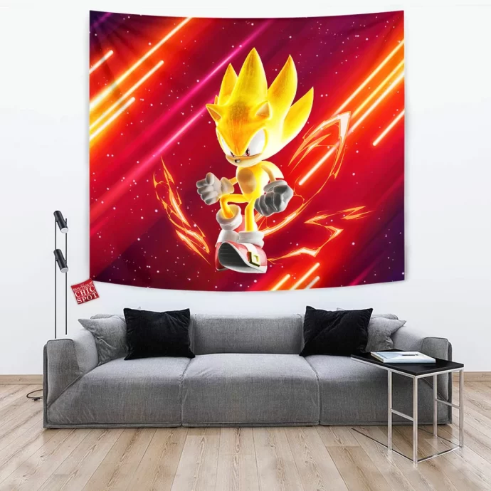 Super Sonic Tapestry