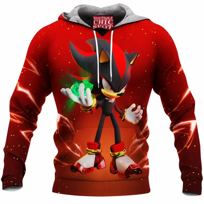 Shadow Sonic Fleece Hoodie