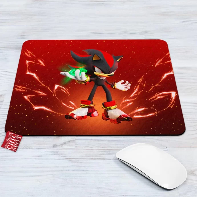 Shadow Sonic Mouse Pad