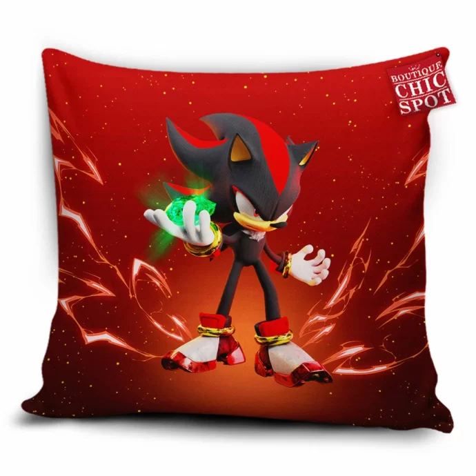 Shadow Sonic Pillow Cover