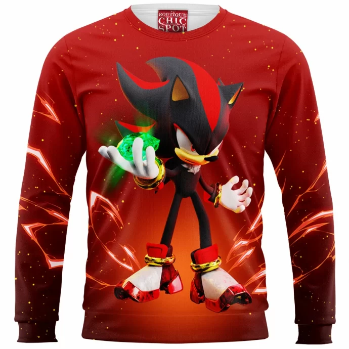 Shadow Sonic Sweatshirt