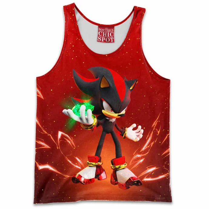 Shadow Sonic Tank Top