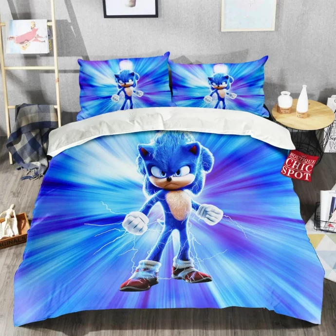 Sonic Bedding Set