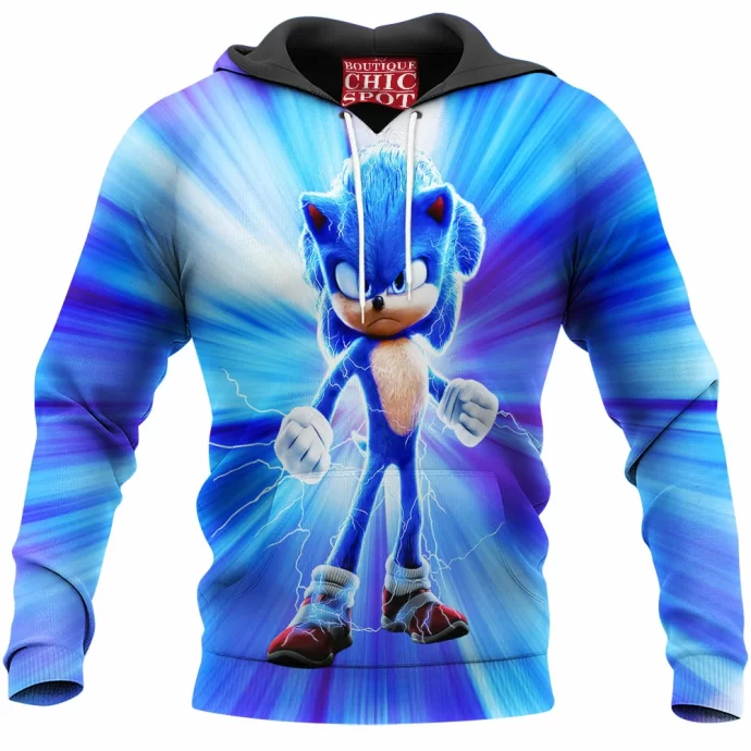 Sonic Hoodie