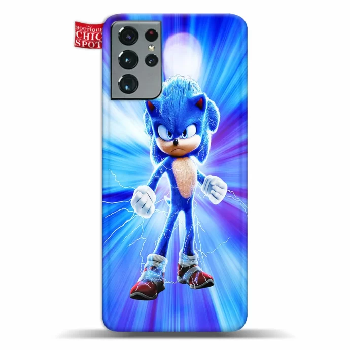 Sonic Phone Case Samsung