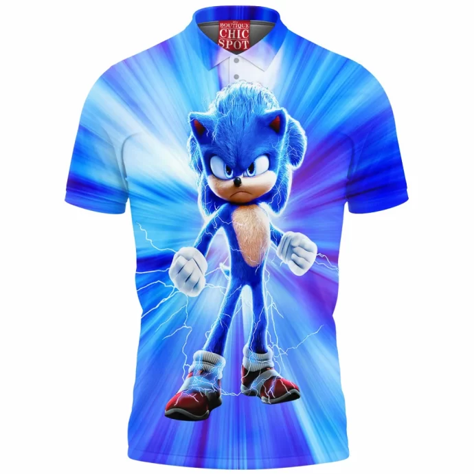 Sonic Polo Shirt