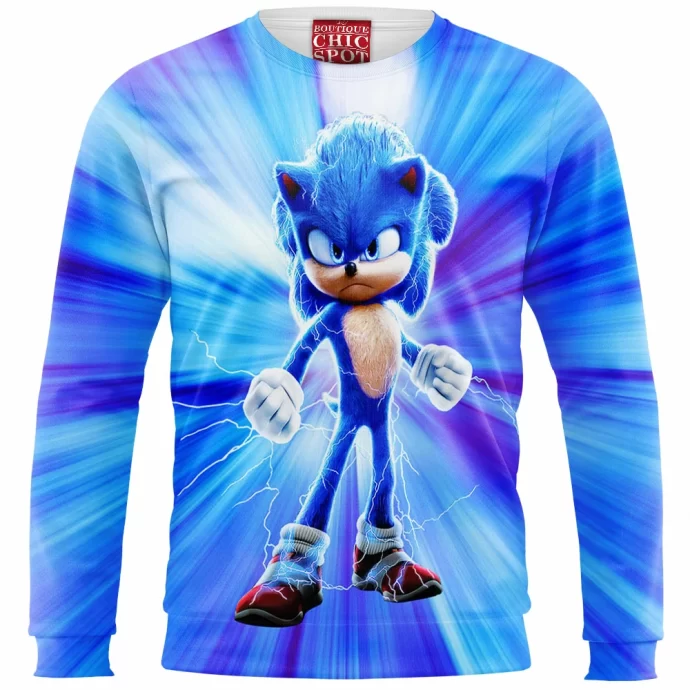 Sonic Sweatshirt