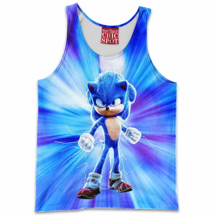 Sonic Tank Top