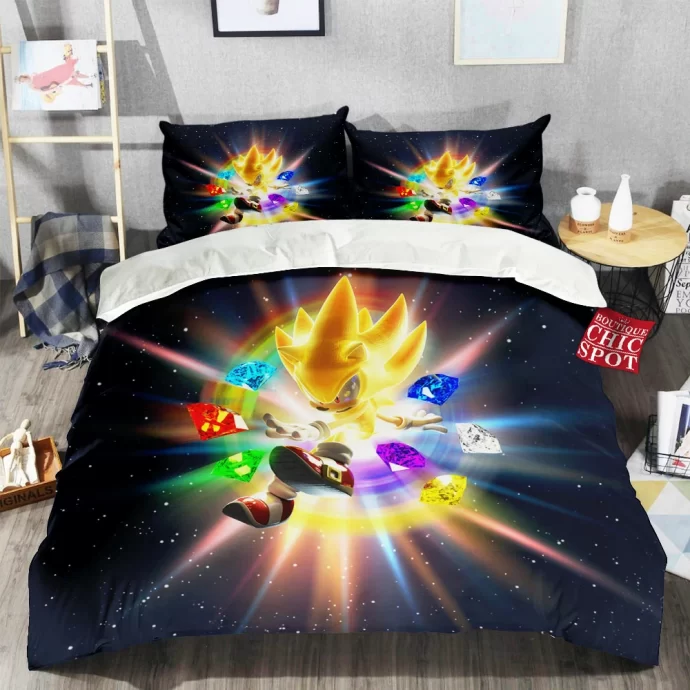 Super Sonic Bedding Set