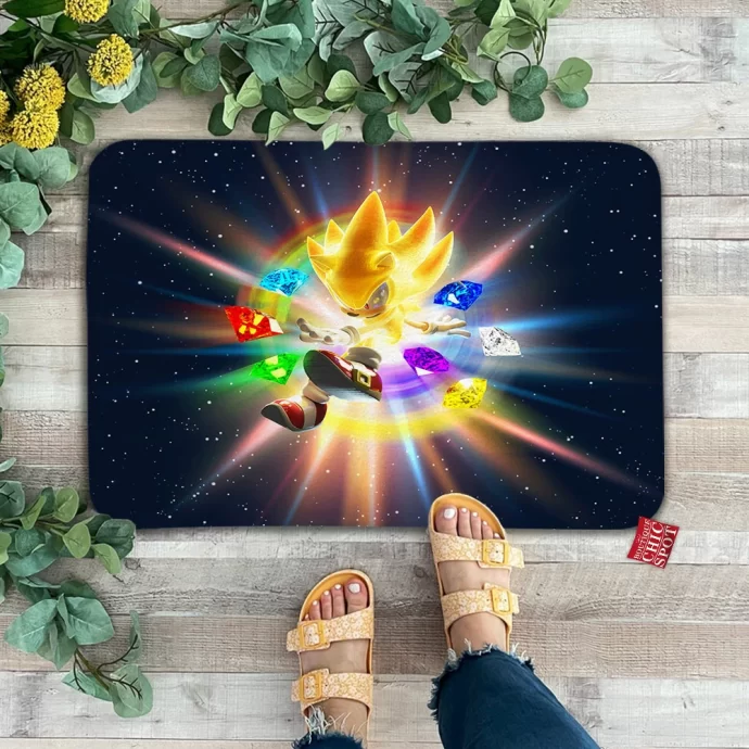 Super Sonic Doormat