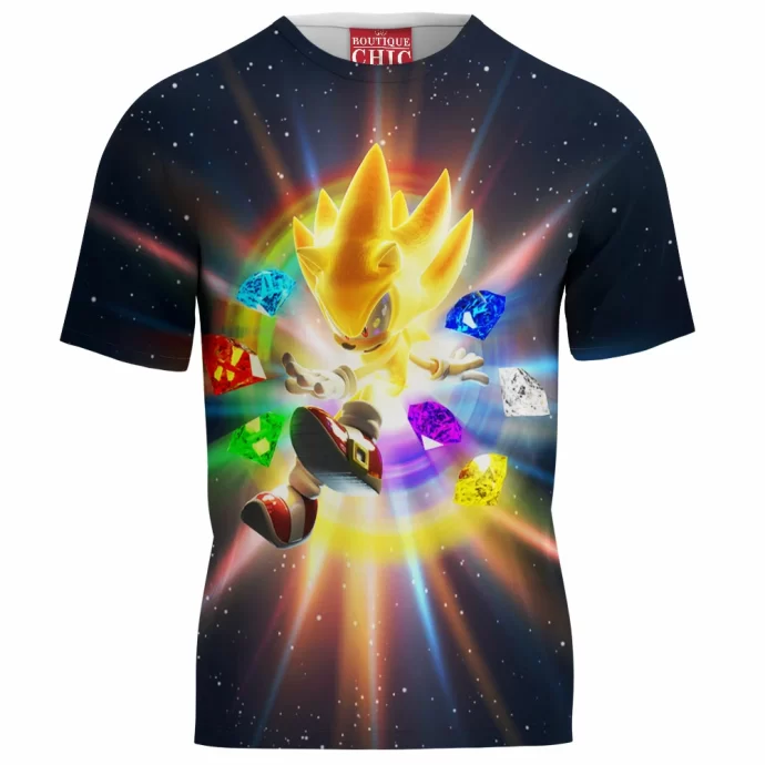 Super Sonic T-Shirt