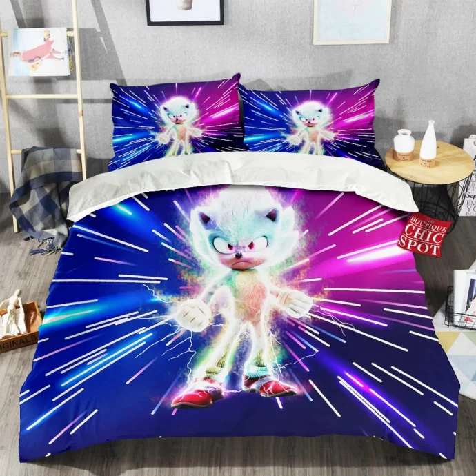 Hyper Sonic Bedding Set