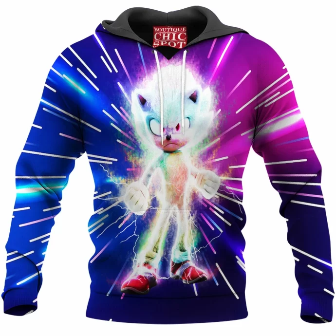 Hyper Sonic Hoodie