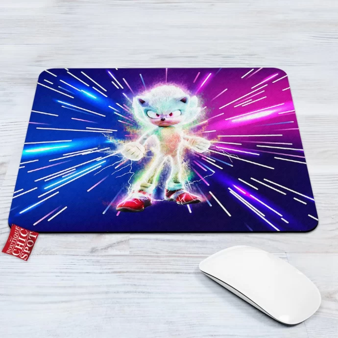 Hyper Sonic Mouse Pad