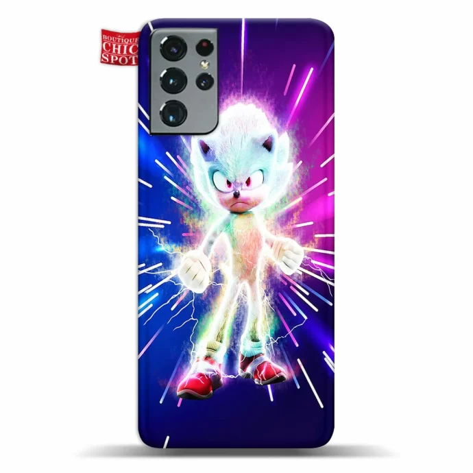 Hyper Sonic Phone Case Samsung