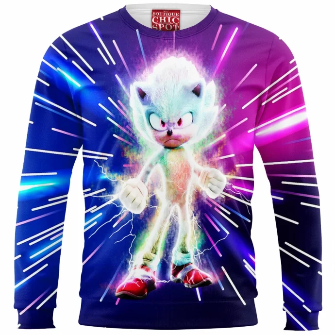 Hyper Sonic Sweatshirt