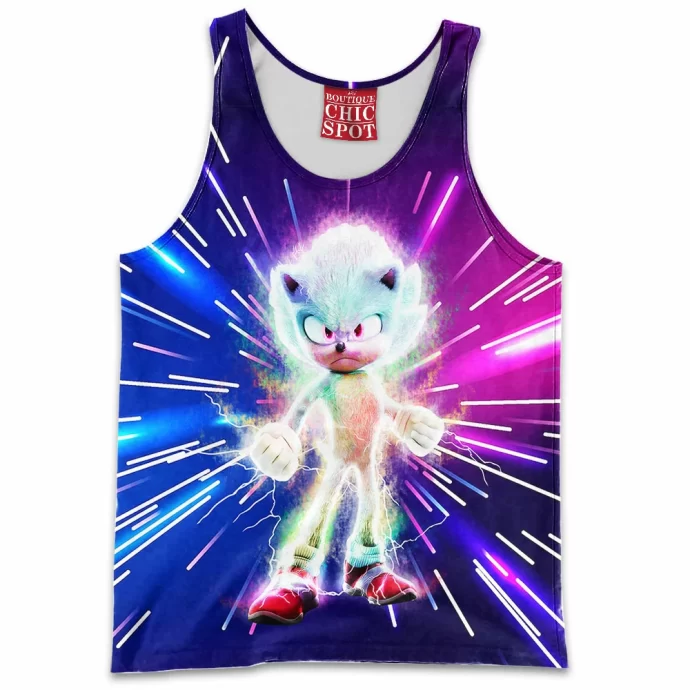 Hyper Sonic Tank Top