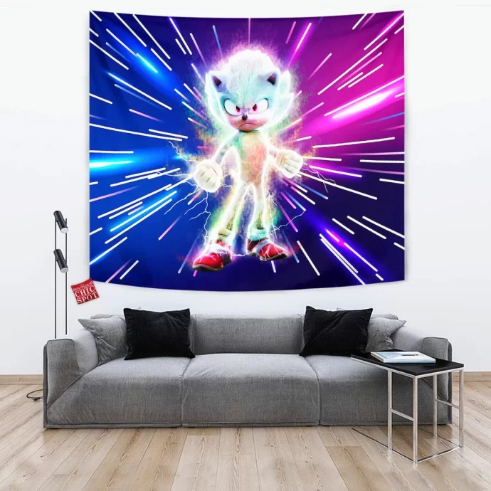 Hyper Sonic Tapestry