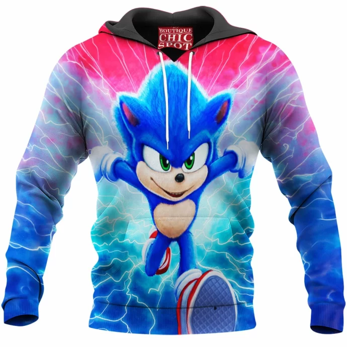 Sonic Hoodie