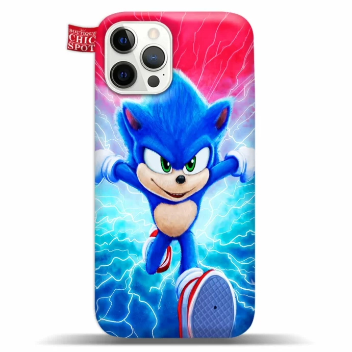 Sonic Phone Case Iphone