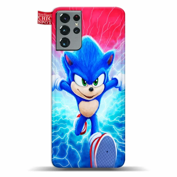 Sonic Phone Case Samsung