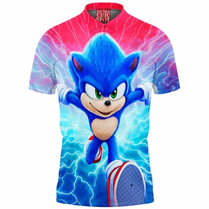 Sonic Polo Shirt