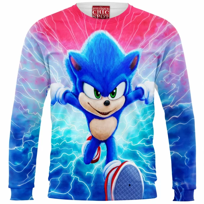 Sonic Sweatshirt