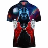 Sci-Fi Shirt, Sci-Fi Polo Shirt, Star Wars Polo Shirt