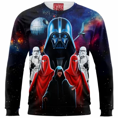 Star Wars Zip Sweatshirt