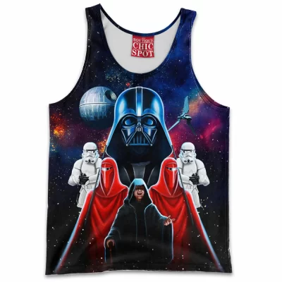 Sci-Fi Tank-Top, Star Wars Tank-Top