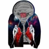 Sci-Fi Zip-Fleece-Hoodie, Star Wars Zip-Fleece-Hoodie