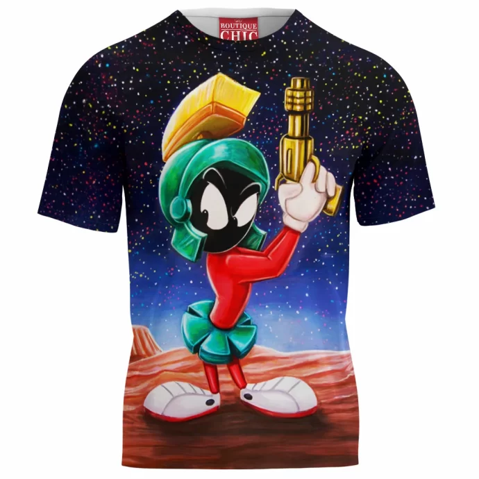 Marvin The Martian T-Shirt